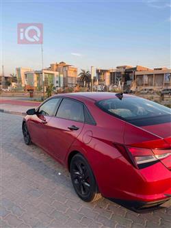 هیوندای ئەلەنترا